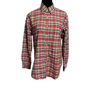 Ralph Lauren Classic Fit Button Down Shirt Sz. Medium